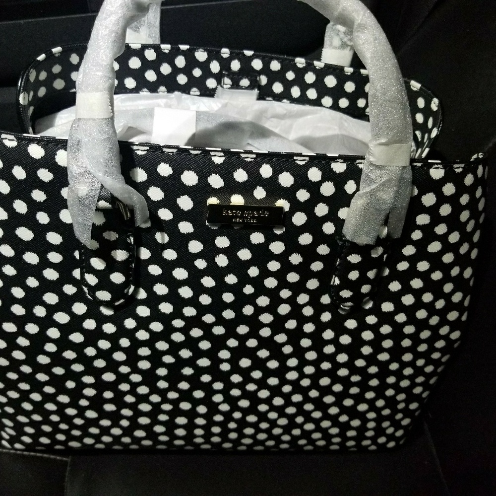 Kate spade musical dot purse. NWT retails for 359